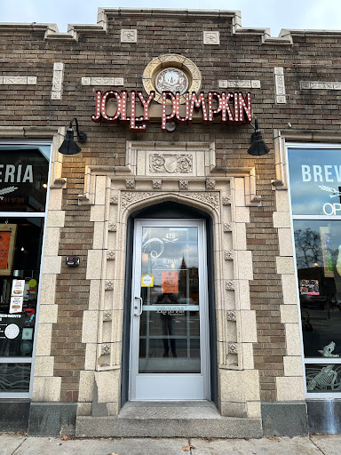 Jolly Pumpkin Pizzeria & Brewery